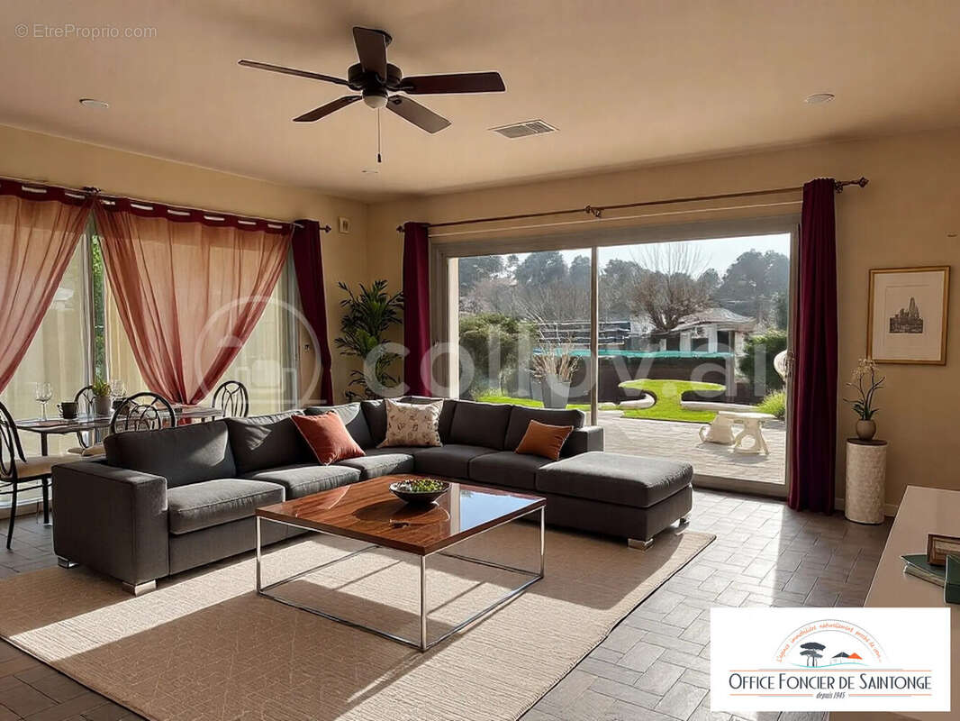 Maison à SAINT-AUGUSTIN