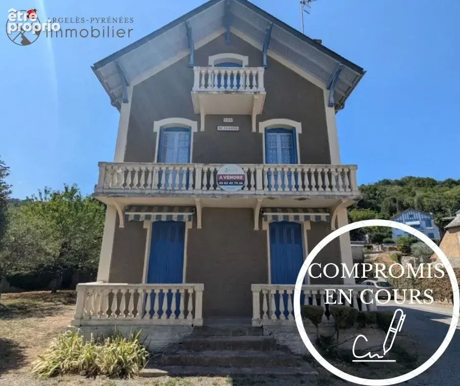 Appartement à ARGELES-GAZOST