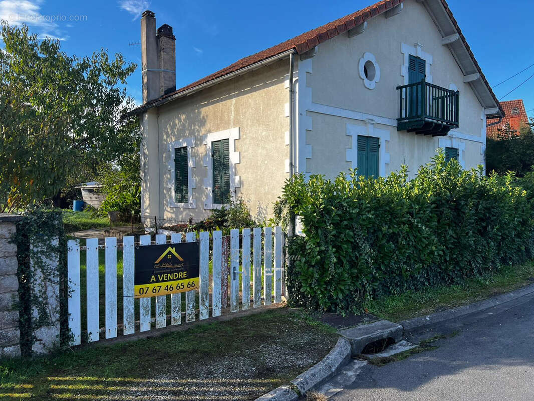 Maison à MUSSIDAN