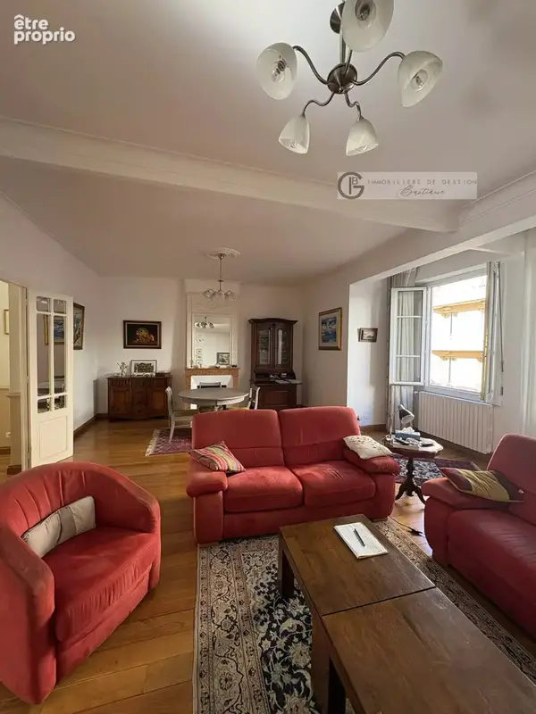 À vendre – Bel appartement T4 de 100 m² à Bastia – Boulevard Graziani - photo 4