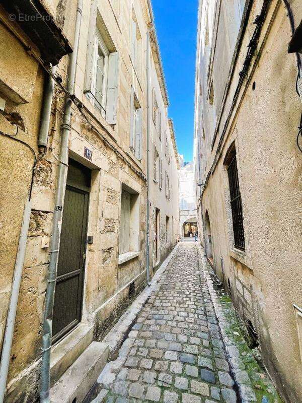 Appartement à LA ROCHELLE