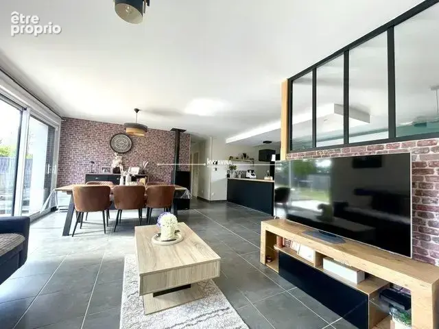 Maison 5 pièces 139 m² à vendre à Conde-Sur-L'escaut (59163) - photo 6