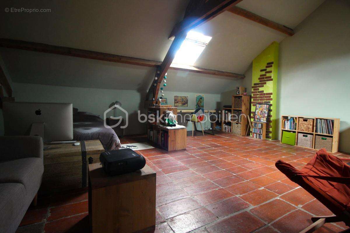 Maison à MORIGNY-CHAMPIGNY