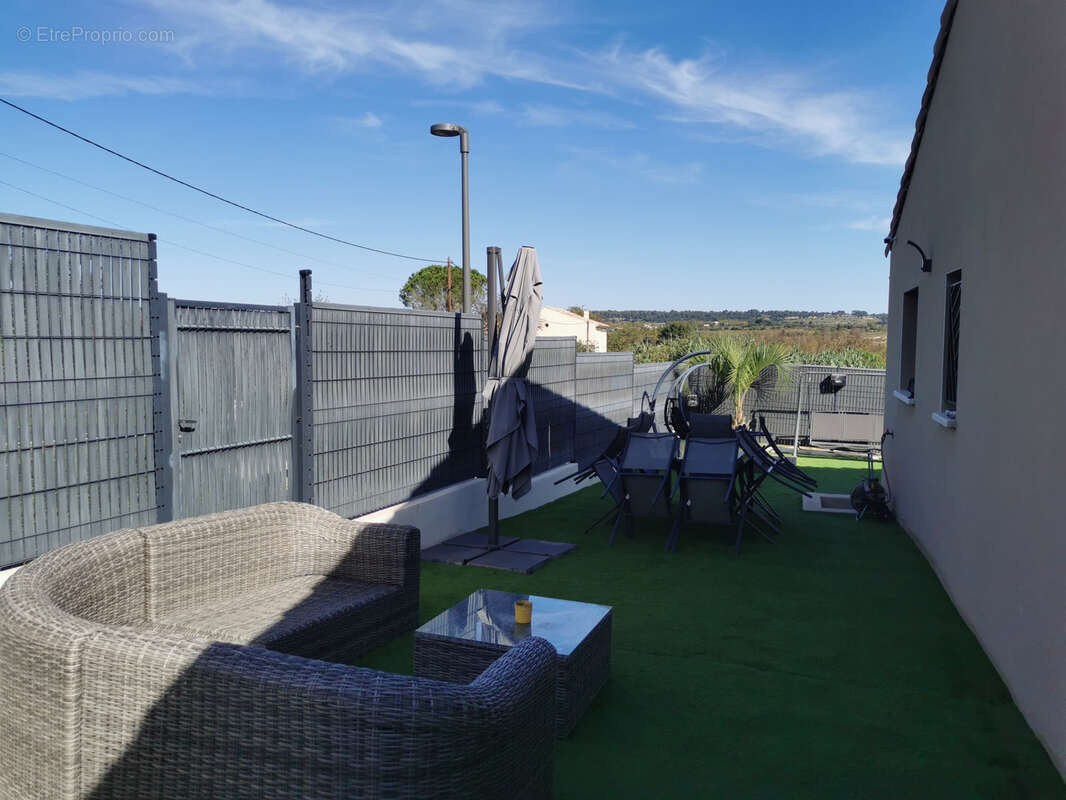 villa plain pied avec superbe vue - photo 12