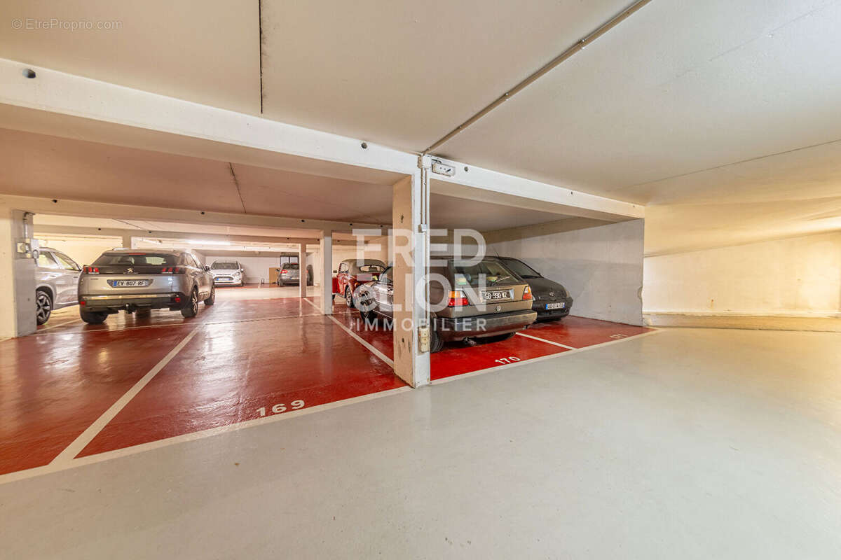 Appartement à PUTEAUX