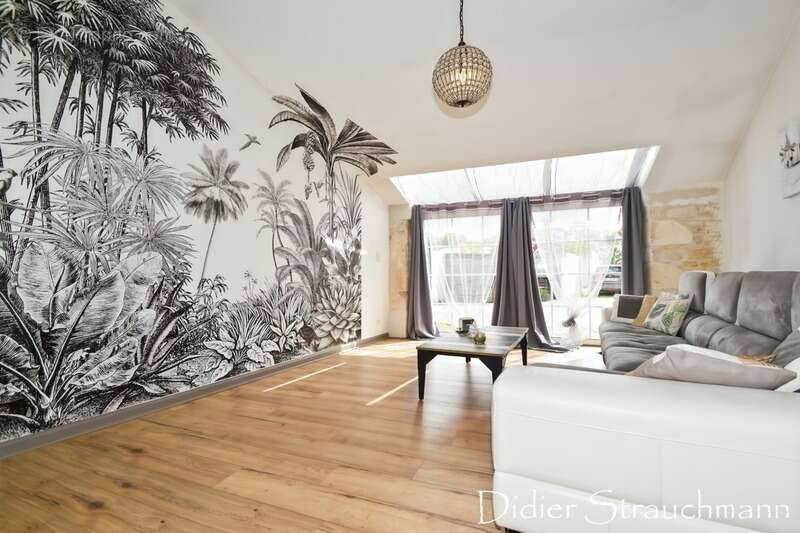 Maison à AIGREFEUILLE-D&#039;AUNIS