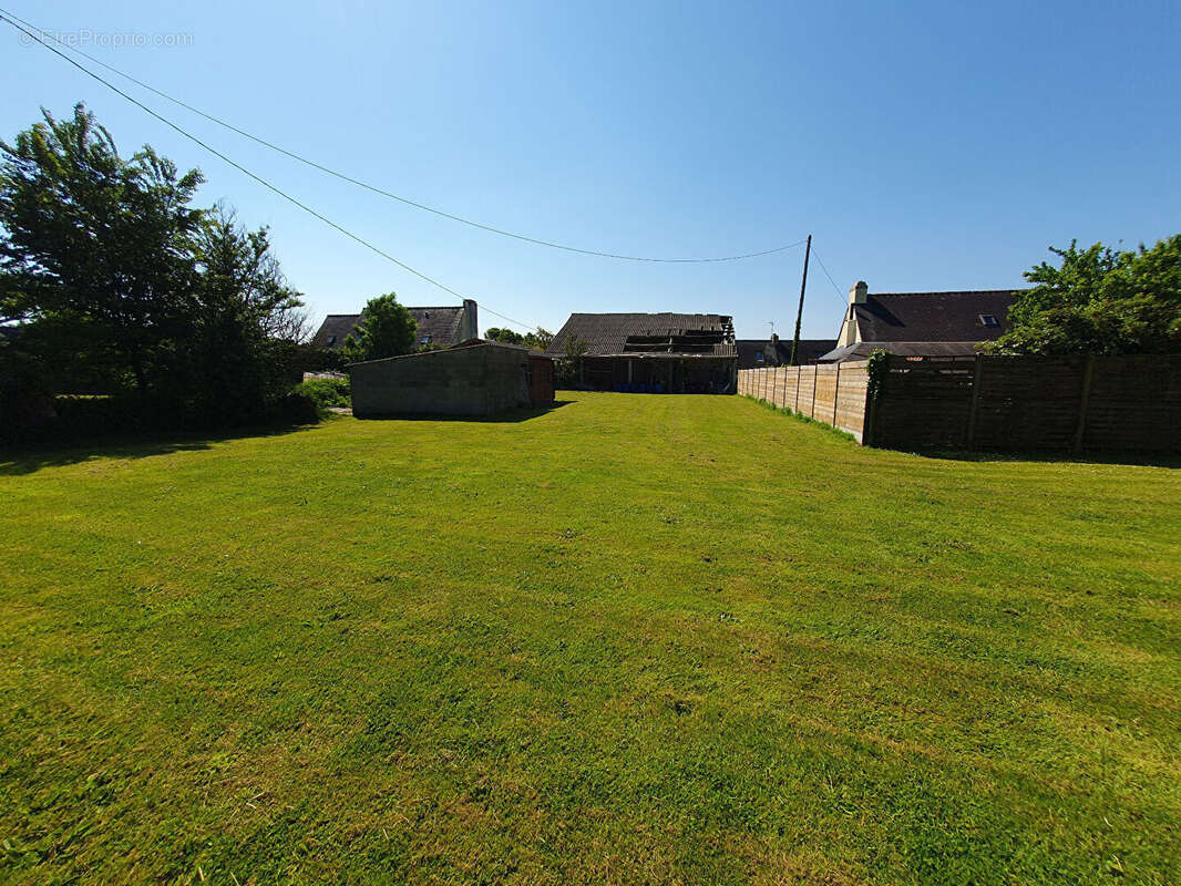 Terrain à FOUESNANT