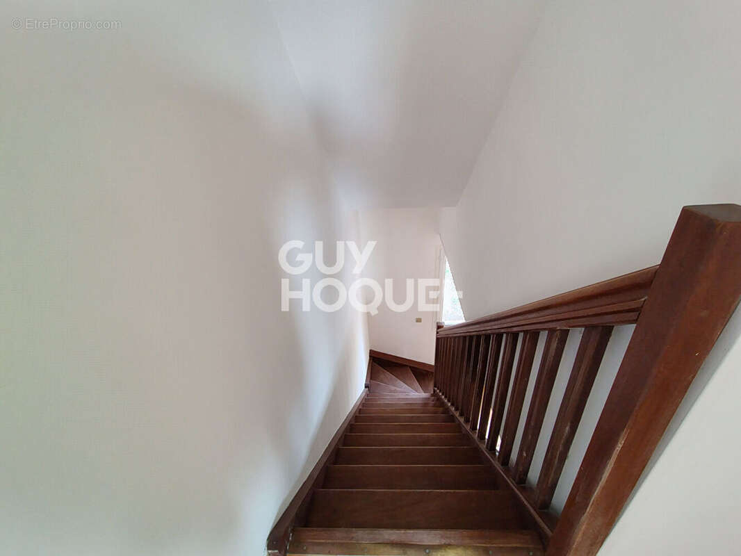 Maison à SAINTE-MARIE