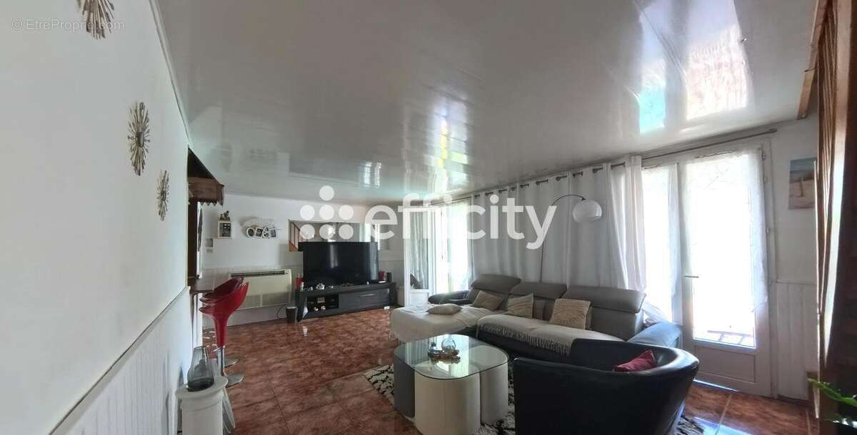 Maison à BRAS-PANON