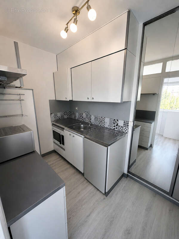 Appartement à VETRAZ-MONTHOUX