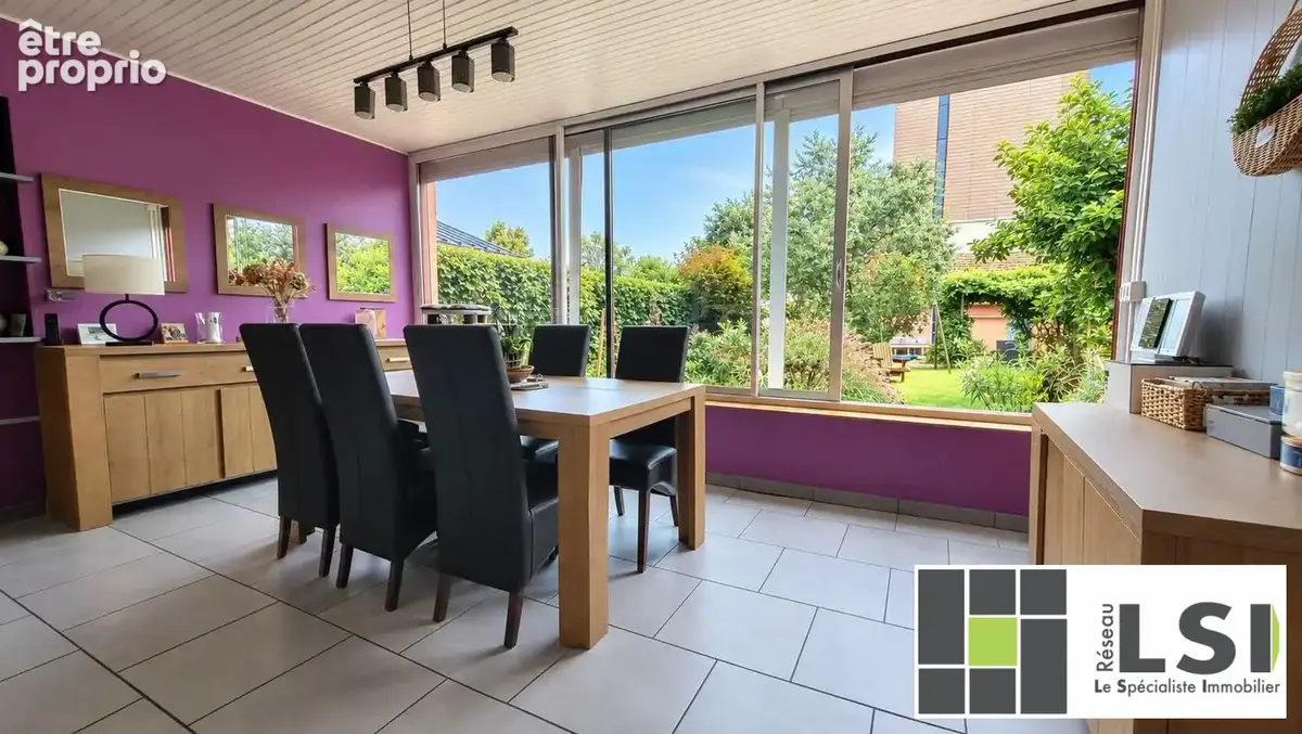 Photo Maison à Louvroil au prix de 179 000€
