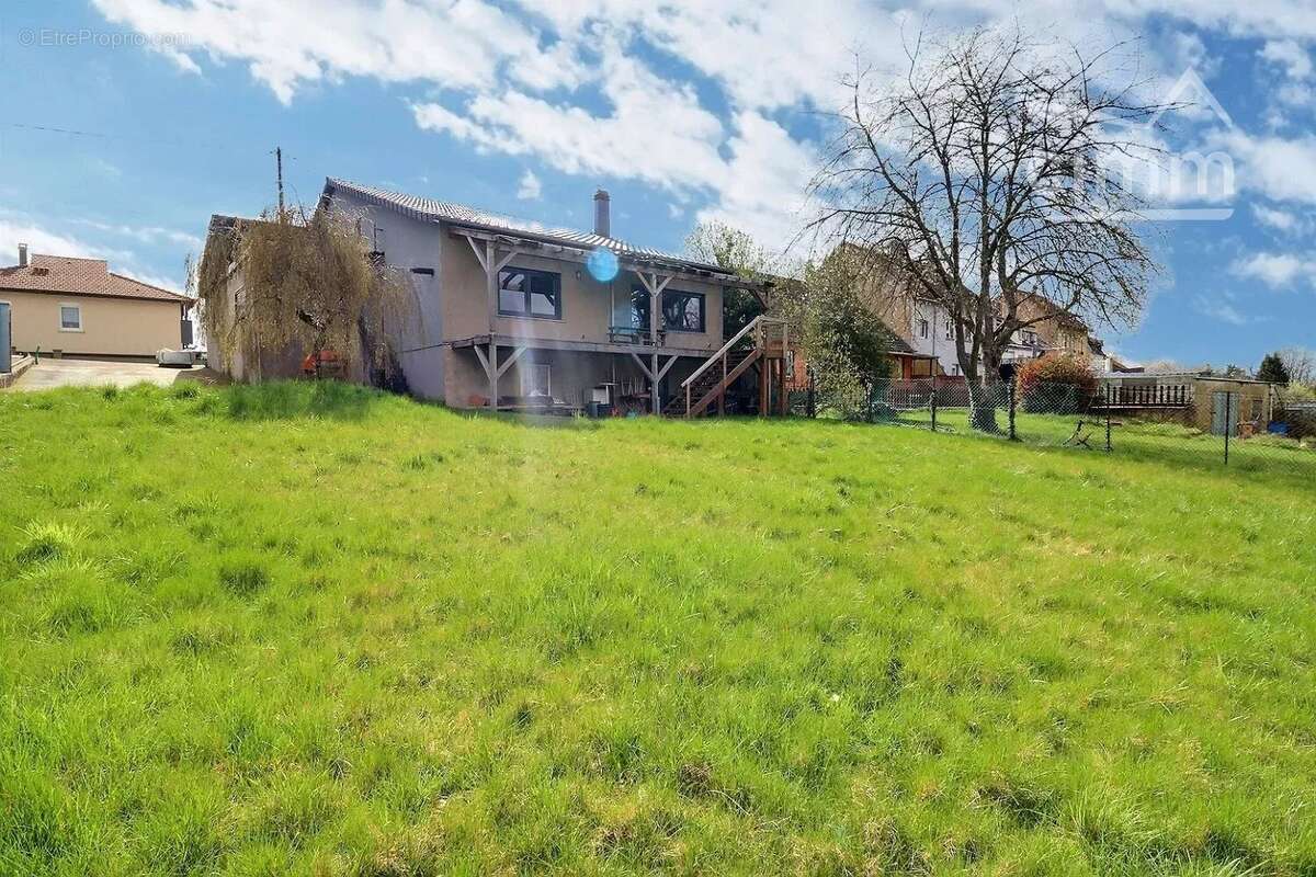 Maison à PETITE-ROSSELLE