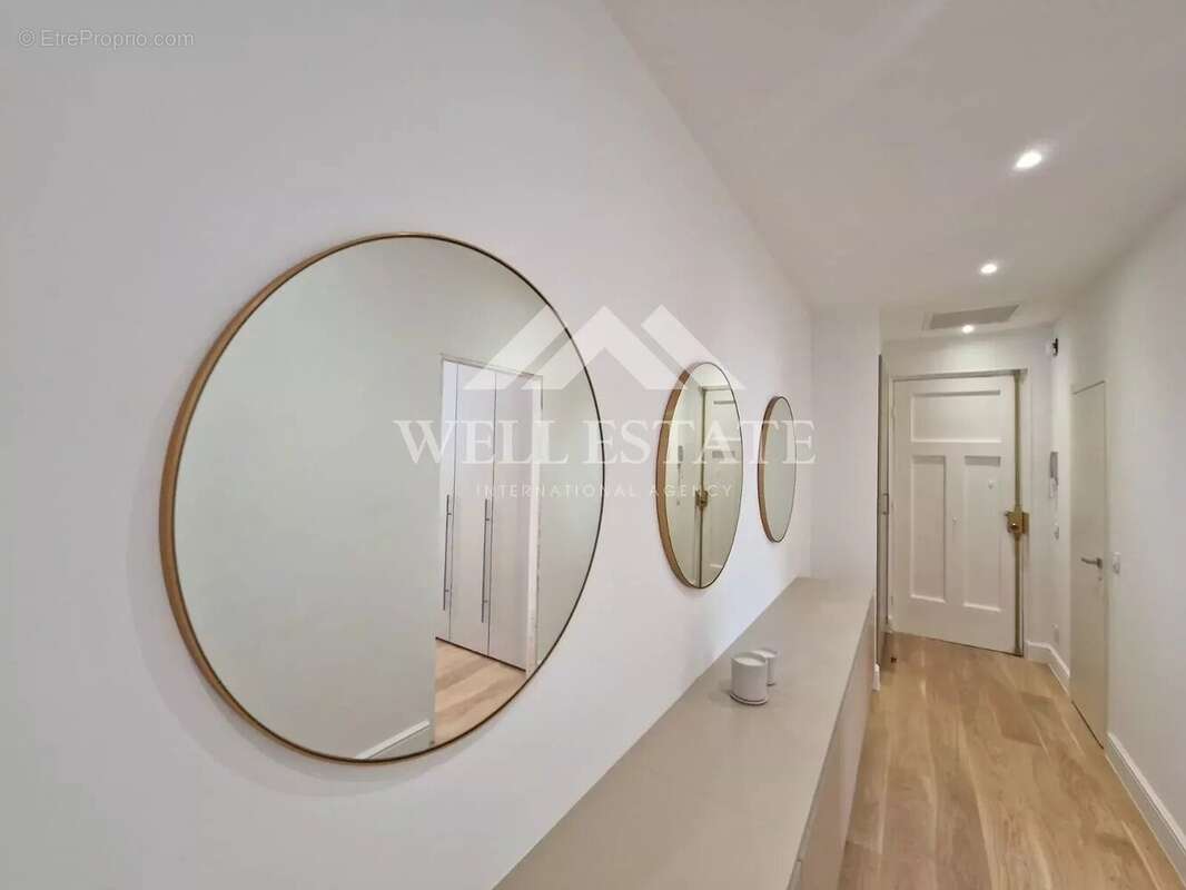 Appartement à BEAULIEU-SUR-MER