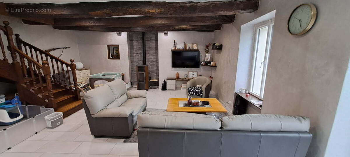 Maison à LA FRESNAIS