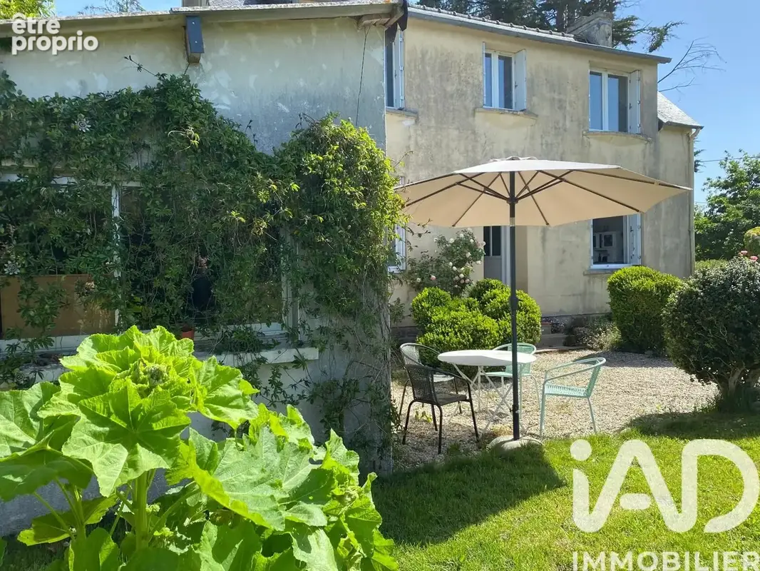 Photo 1 - Maison à GOMMENEC'H