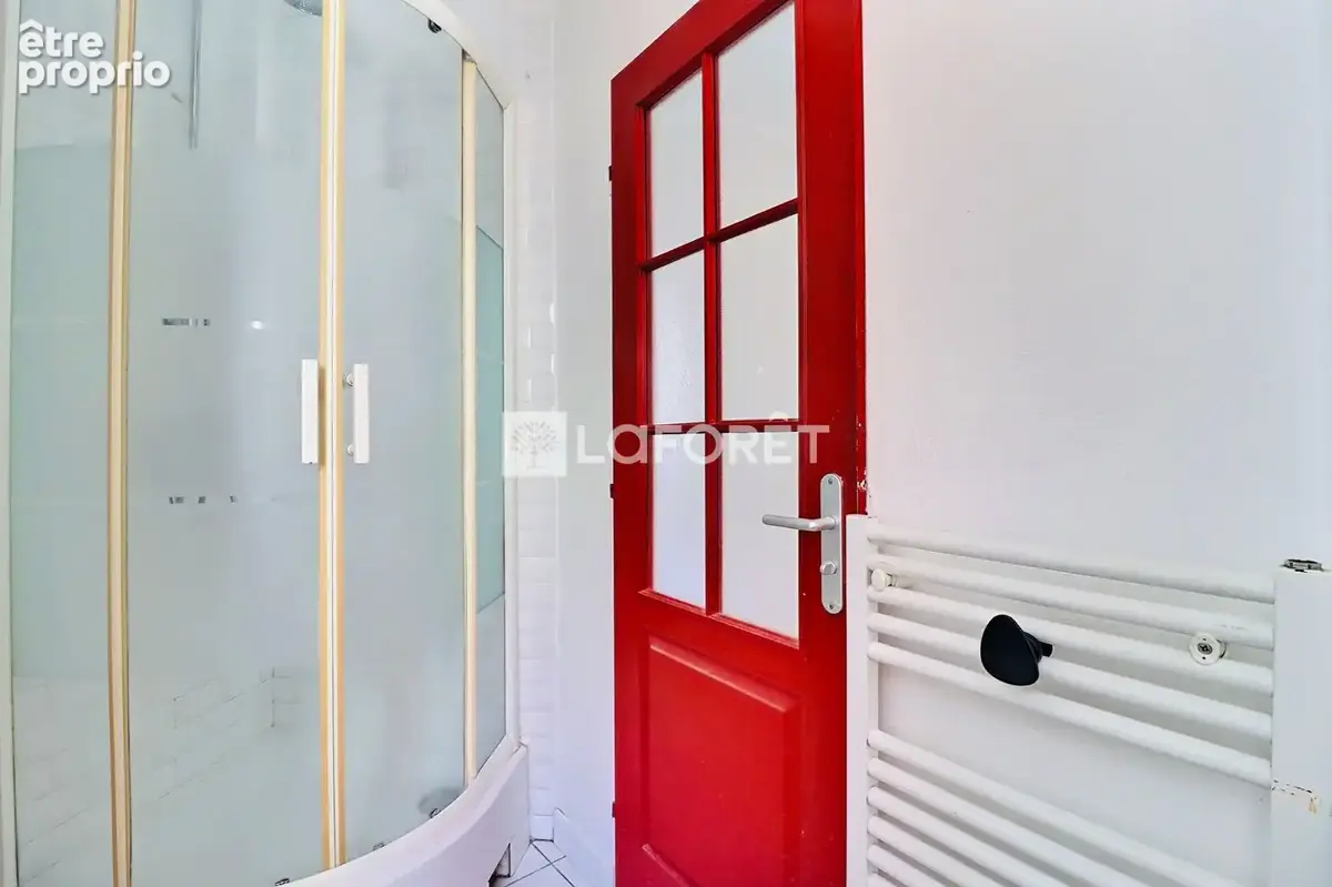 Appartement St Ouen 2 pièce(s) 39 m2 - photo 9