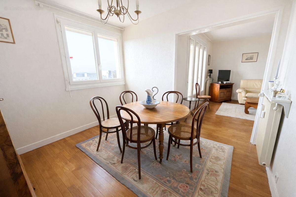 Appartement à DIJON
