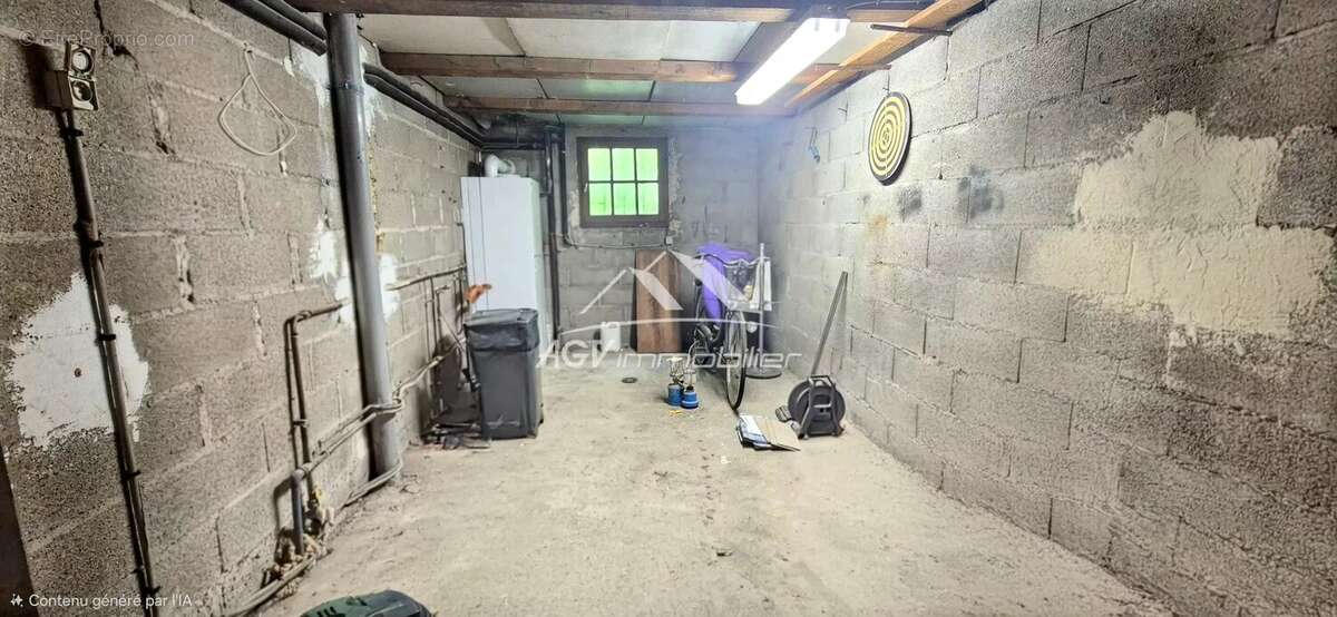 Maison à ALES