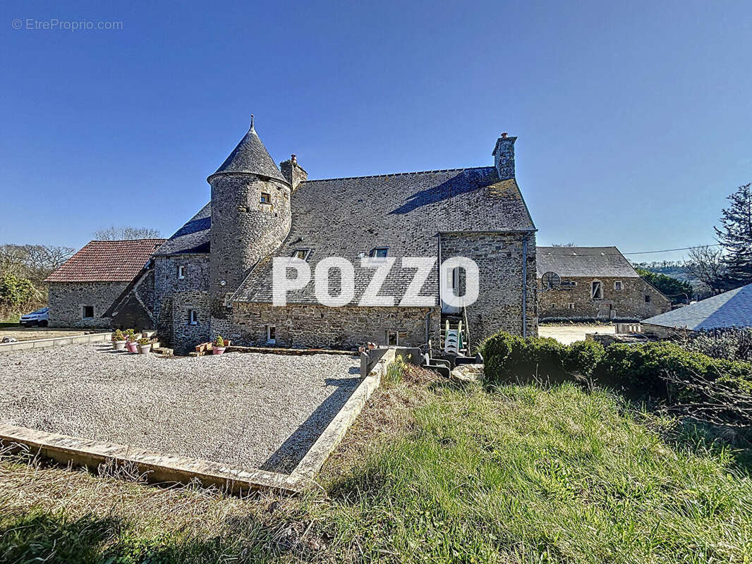 Maison à CANVILLE-LA-ROCQUE