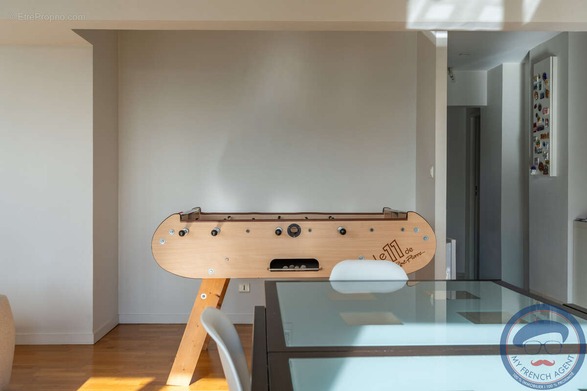 Appartement à TOURS