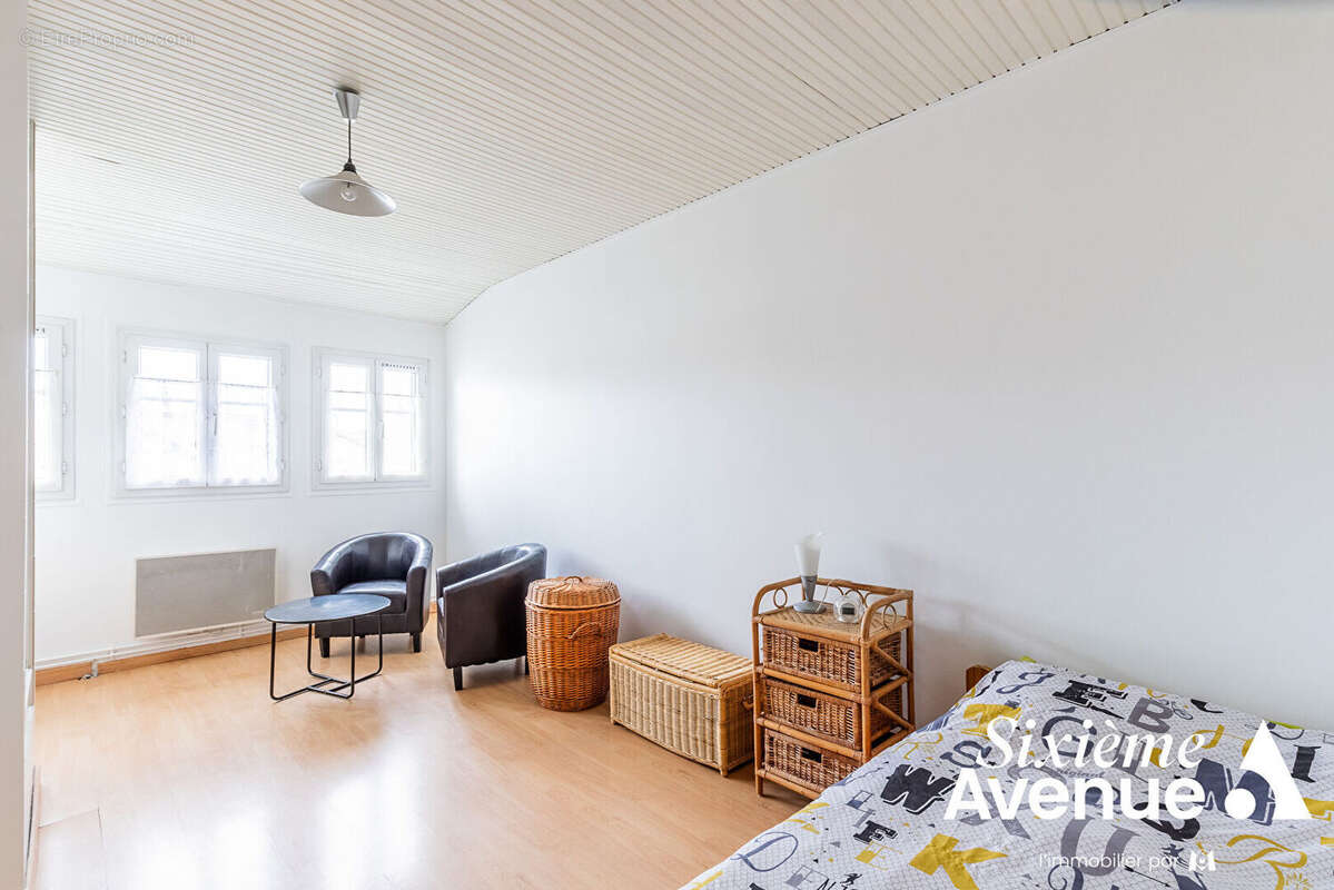 Appartement à SAVIGNY-SUR-ORGE