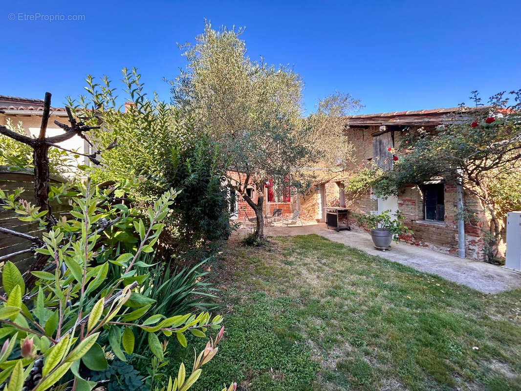 Maison à GRISOLLES