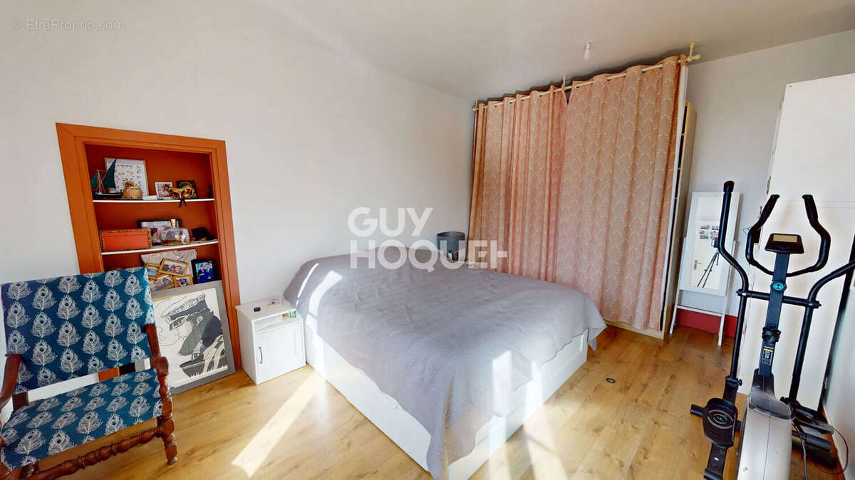 Appartement à DIJON