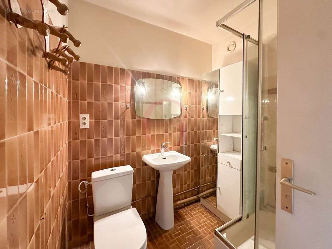 Appartement à BOURG-LA-REINE