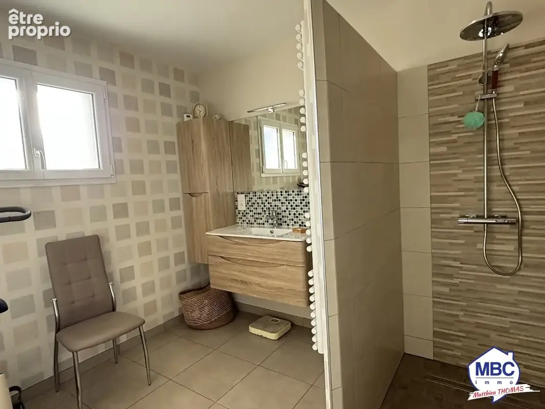 Maison 6 pièces 103 m² à vendre à Begrolles-En-Mauges (49122) - photo 6