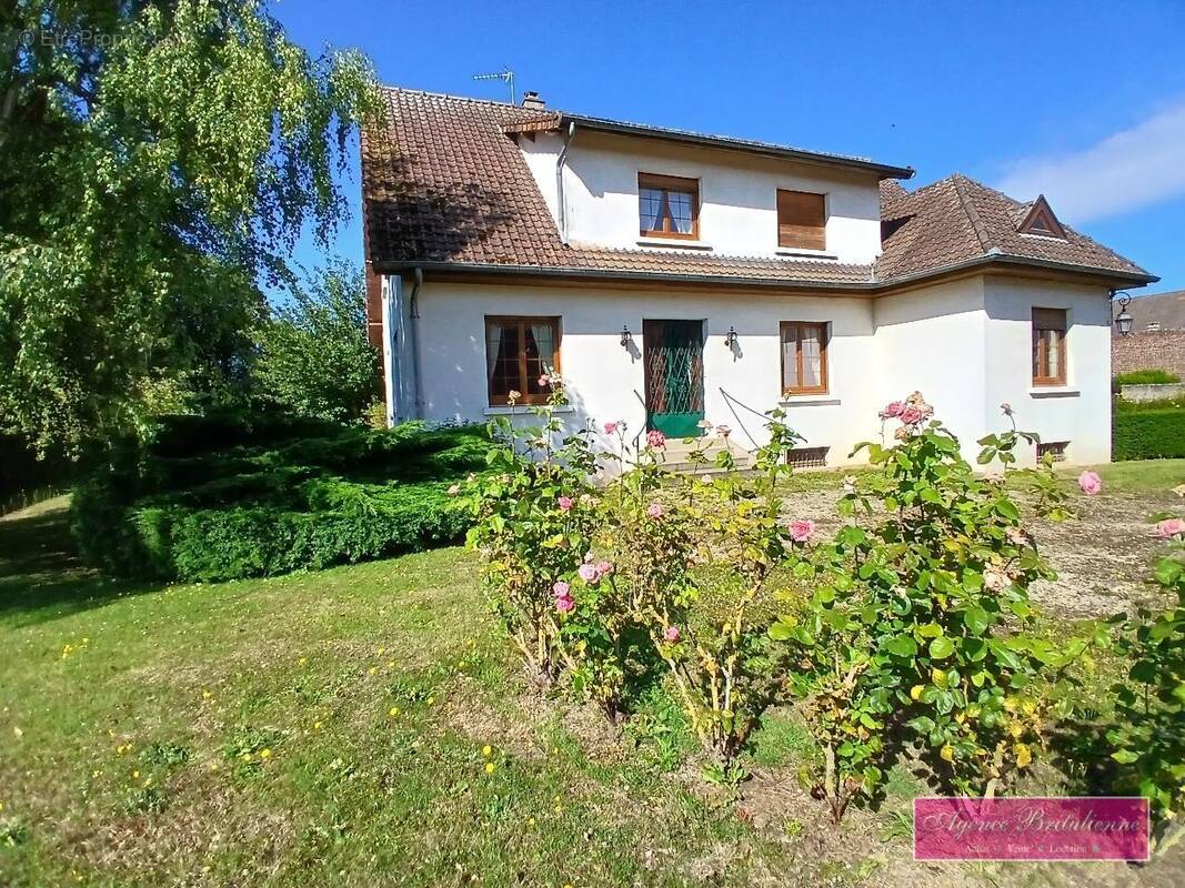 Maison à BRETEUIL