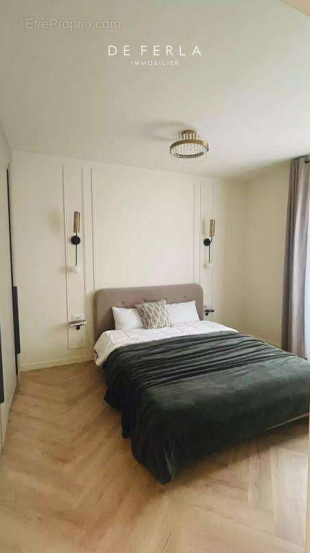Appartement à BOULOGNE-BILLANCOURT