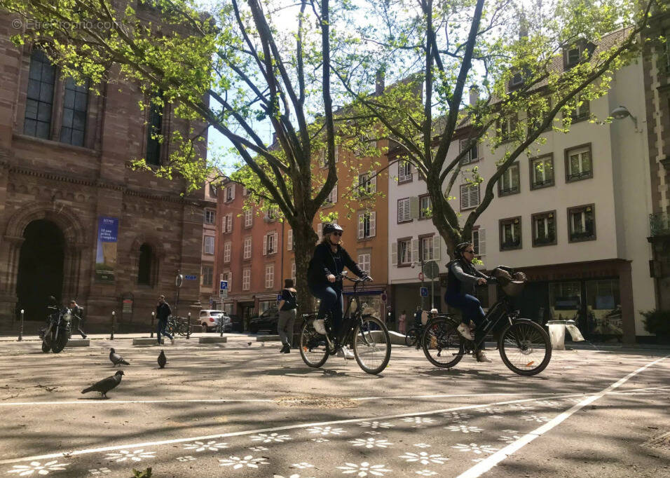Appartement à STRASBOURG