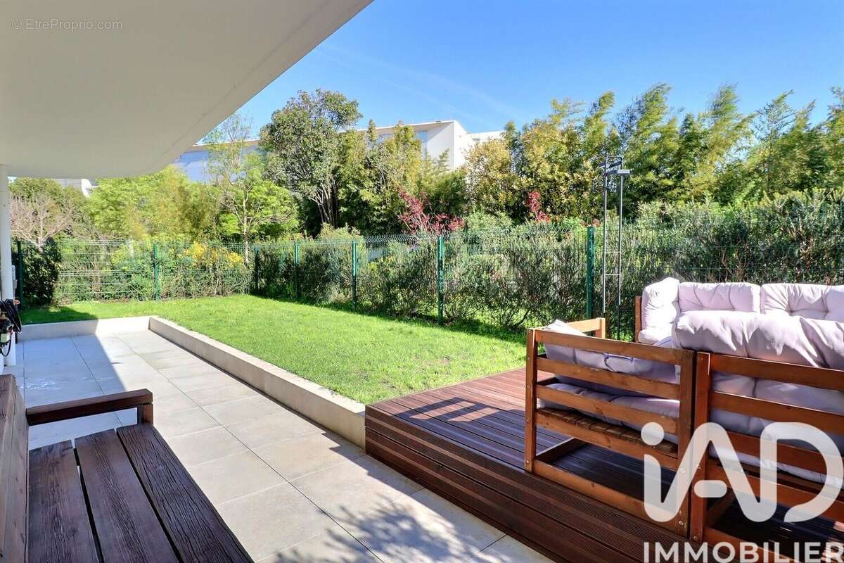 Photo 2 - Appartement à MARSEILLE-13E