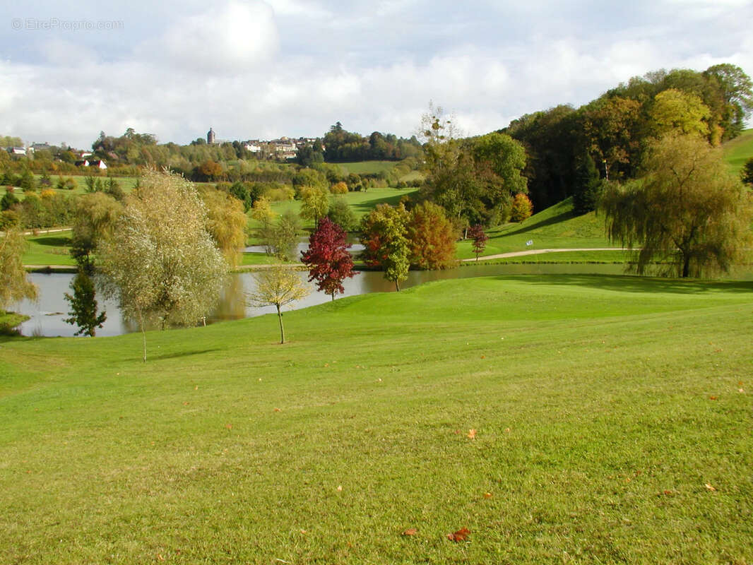 Appartement à BELLEME