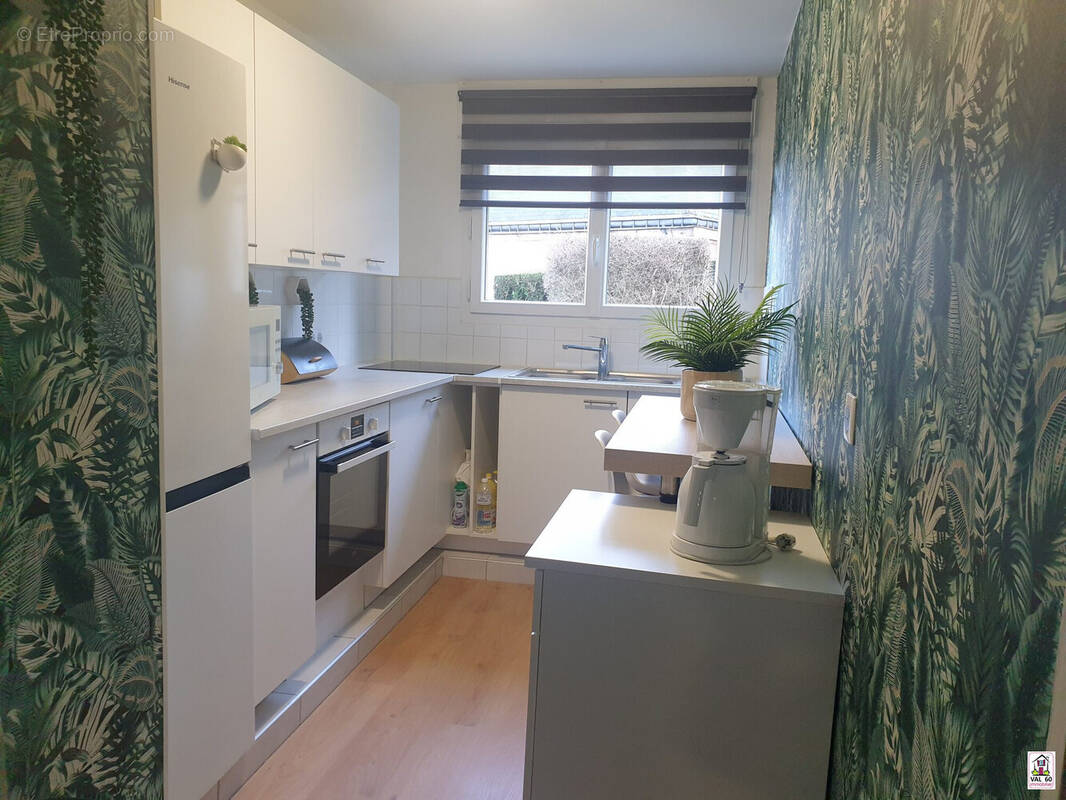 Appartement à CLERMONT