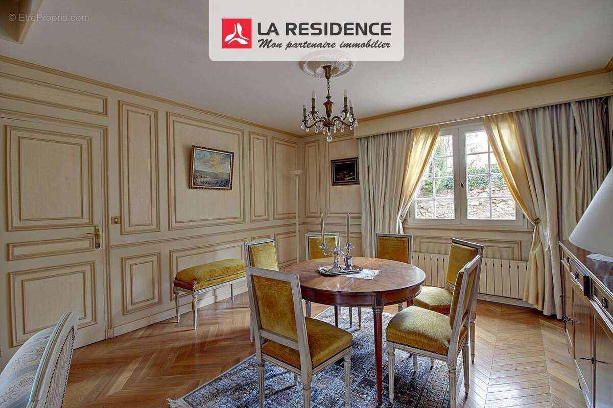 Maison à CHAMBOURCY