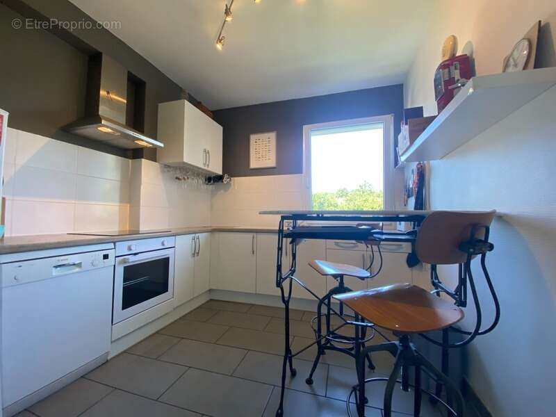 Appartement à SAINT-CYR-SUR-LOIRE