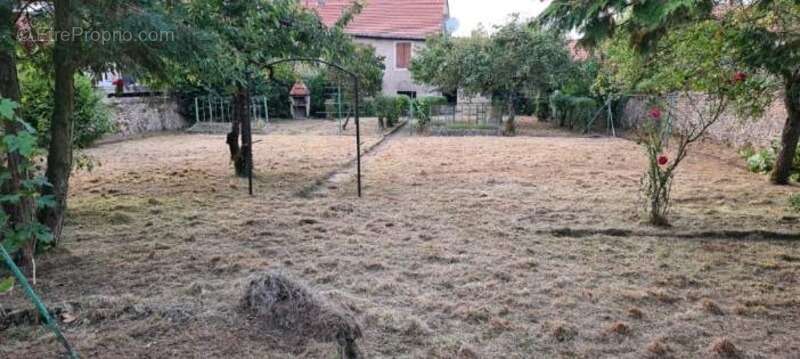 Maison à GRAVELOTTE