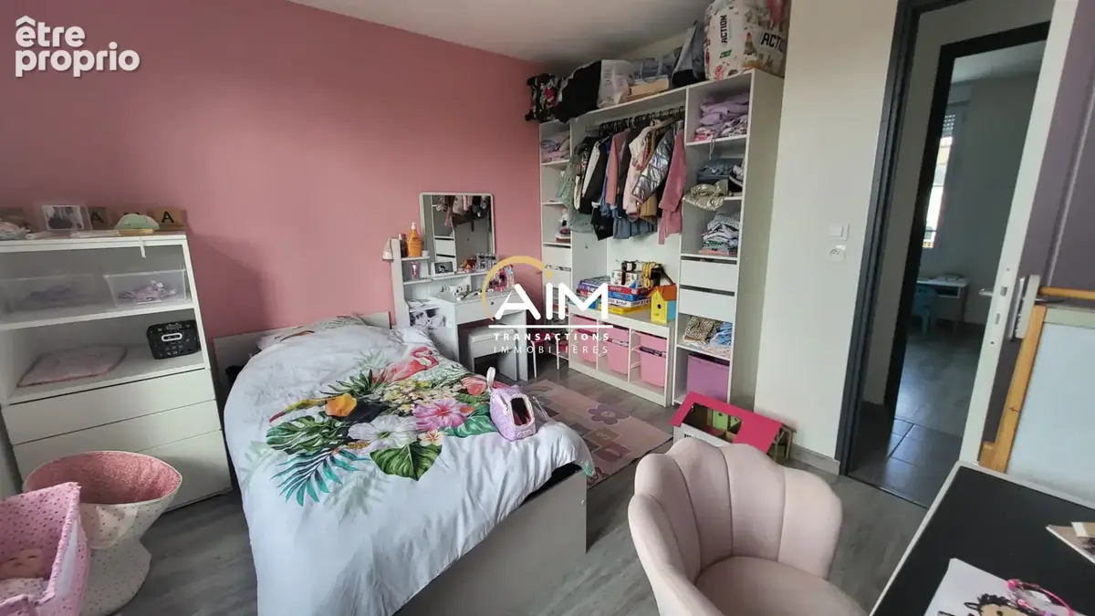 Maison 4 pièces à vendre à Saint Martin le Beau - photo 5
