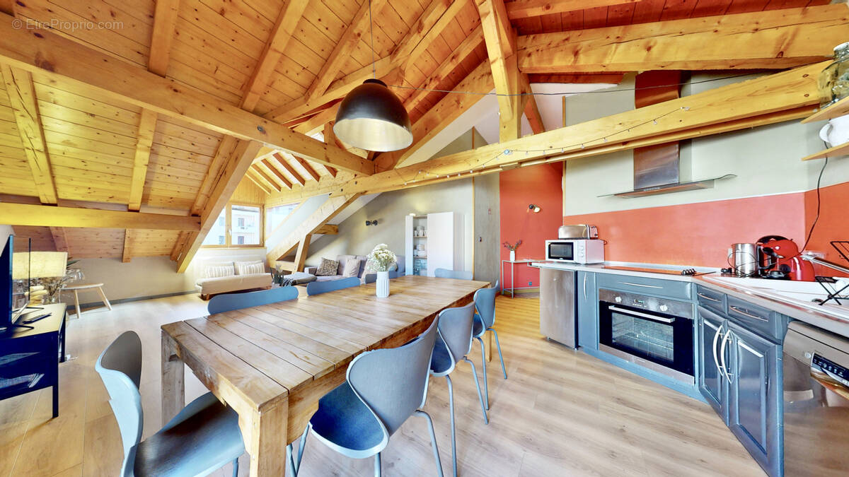 Appartement à ANNECY