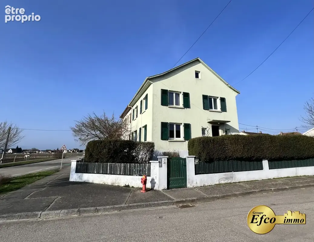 Photo Maison à Pfastatt au prix de 230 000€