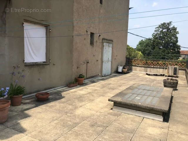 Appartement à MAZAMET