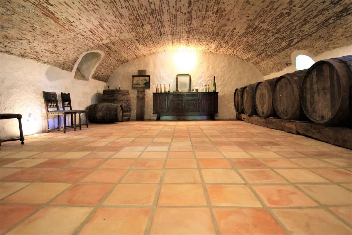 Maison à MONFLANQUIN