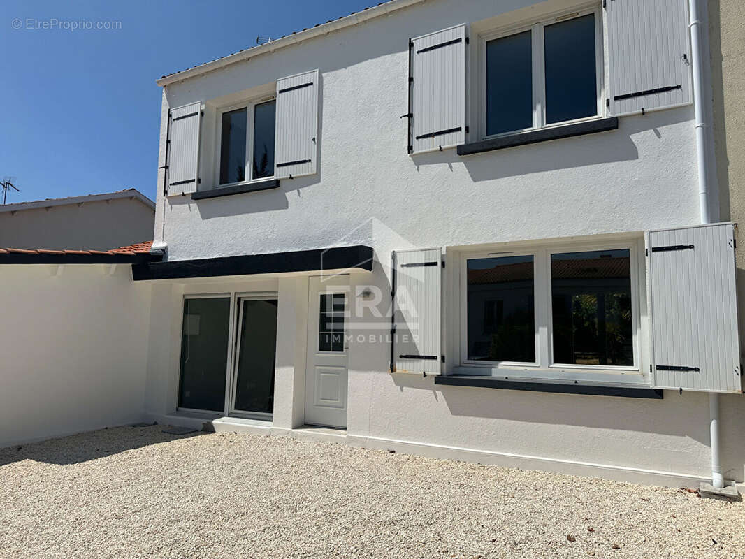 Maison agréable à vendre à Périgny - 4 pièces, 75 m², jardin 381 m² - photo 9