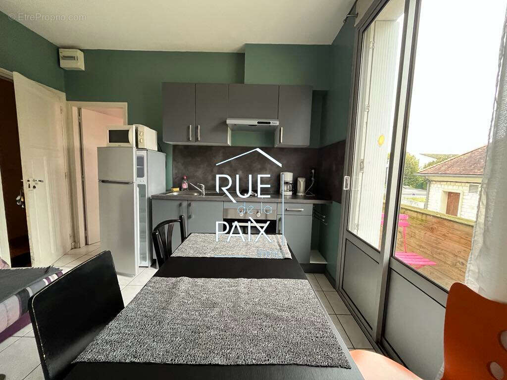 Appartement à LA ROCHE-POSAY
