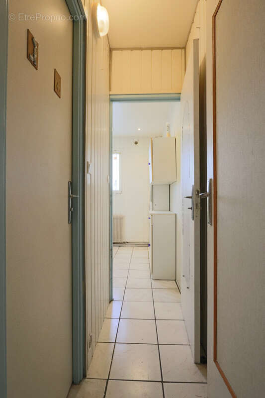 Appartement à CLICHY-SOUS-BOIS