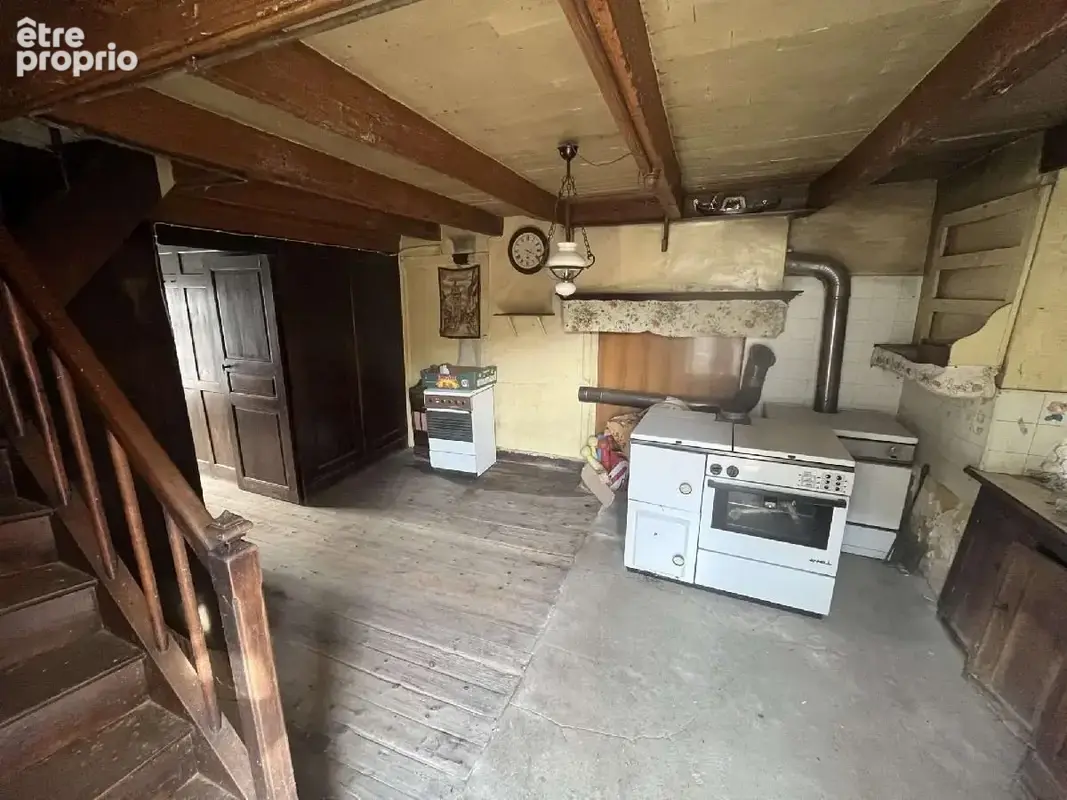 Maison 138 m² à Saint-Dizier-Leyrenne  - photo 8