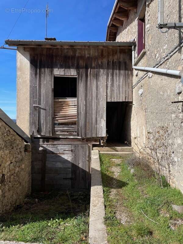 Maison à CHEVILLARD