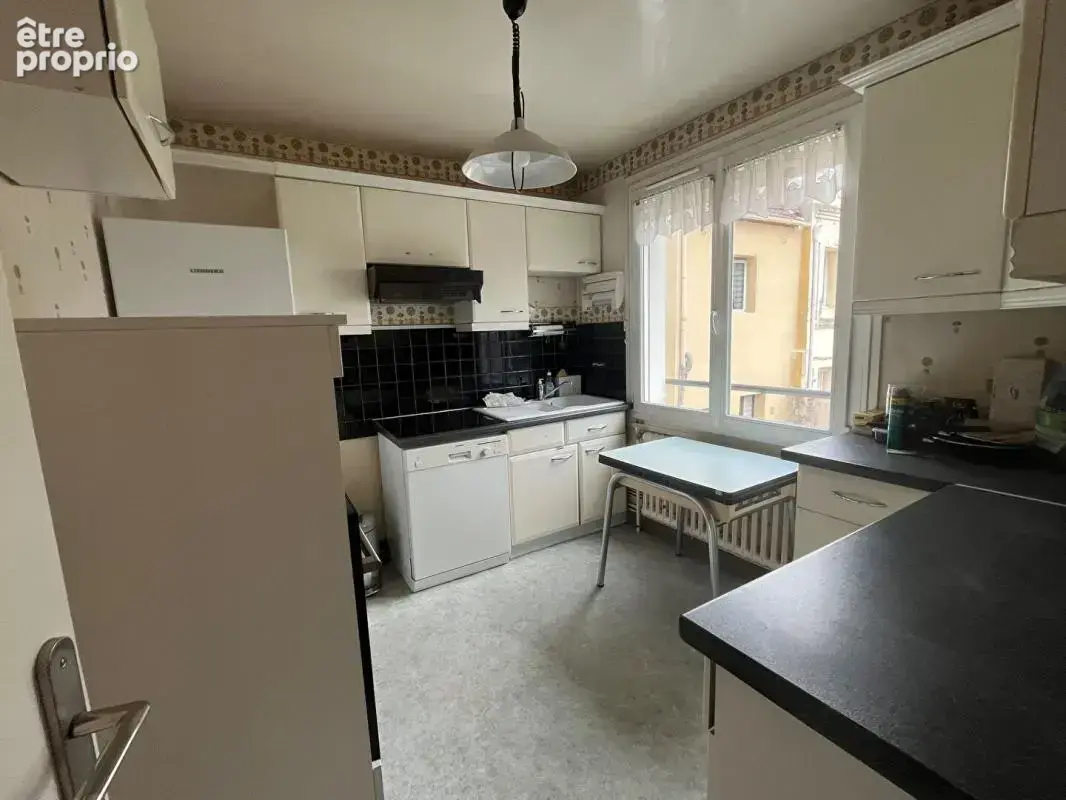 Appartement Le Havre 3 pièce(s) 54 m2 - photo 3