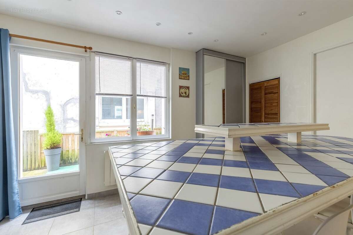 Appartement à NANCY